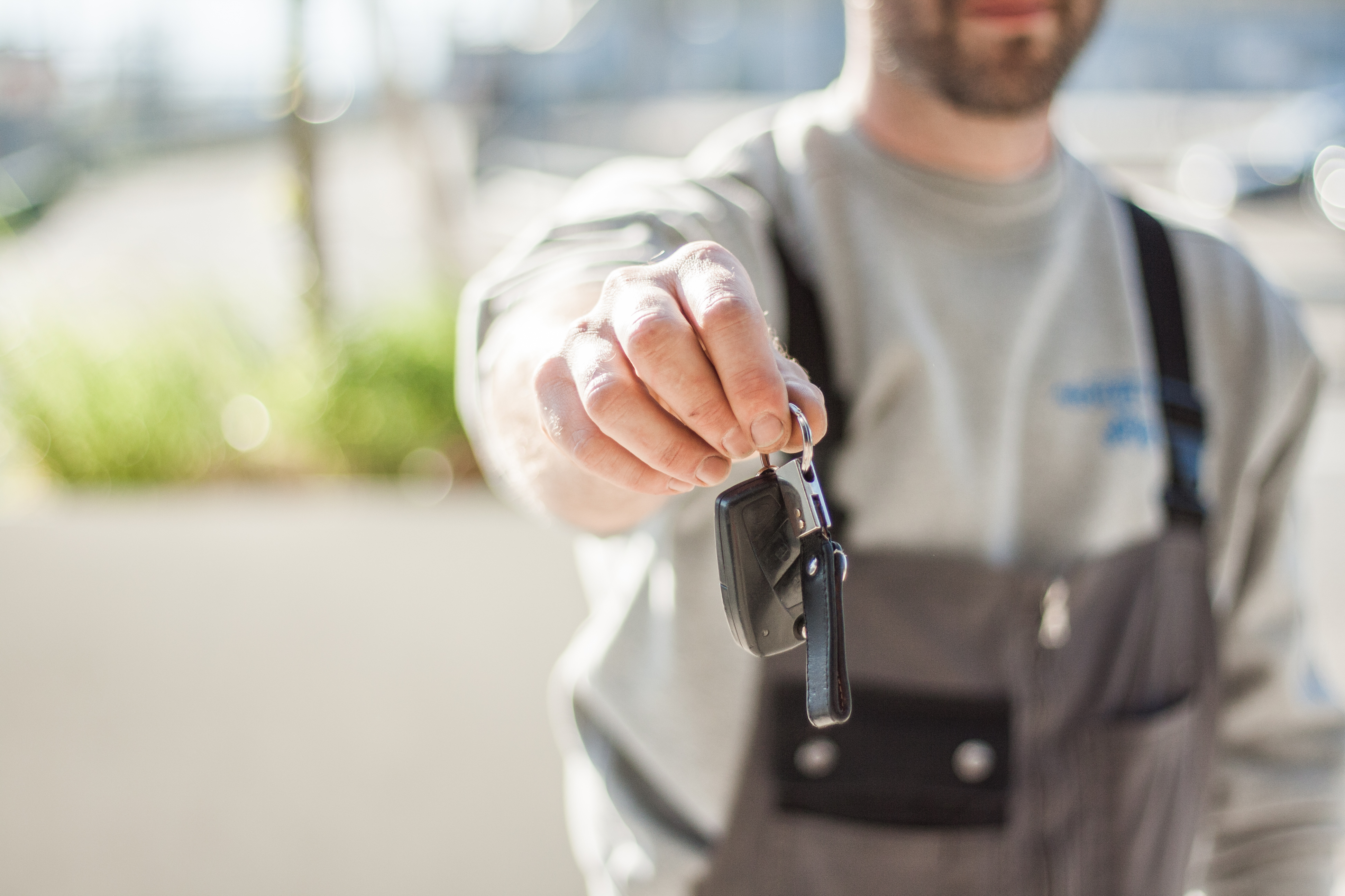 Buying A Car Online